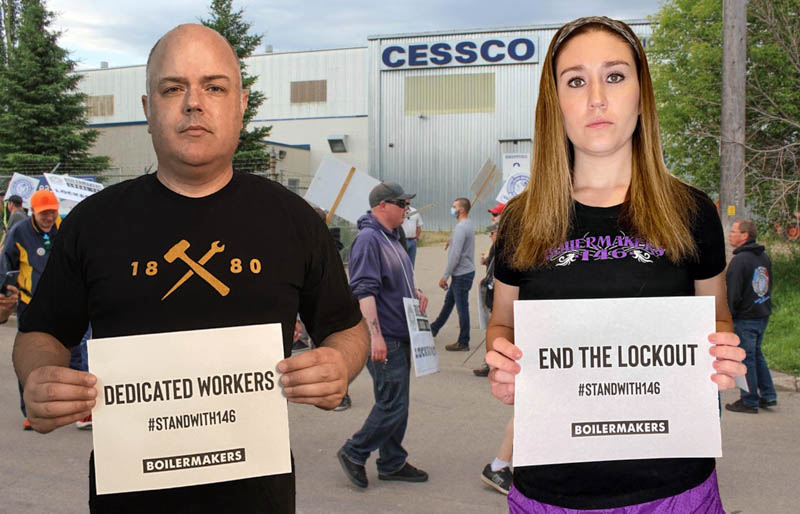 Join the Virtual Picket line!